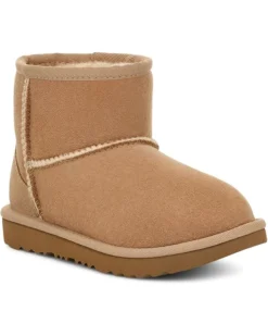 UGG Kids Classic Mini II (Little Kid/Big Kid) | Boots -Daily Shoes Shop 712t6DFBW0L. AC SR736920