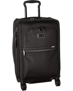 Tumi Alpha 3 International Office 4 Wheeled Carry-On | Luggage