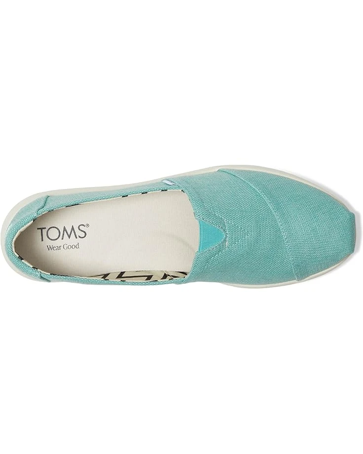 TOMS Alpargata Plus | Flats 2 TOMS Alpargata Plus | Flats - Image 2