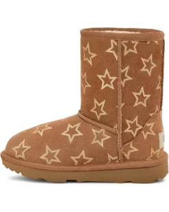 UGG Kids Classic II Iridescent Stars (Toddler/Little Kid) | Boots 9 UGG Kids Classic II Iridescent Stars (Toddler/Little Kid) | Boots -Daily Shoes Shop 715it XNDsL. AC SR736920