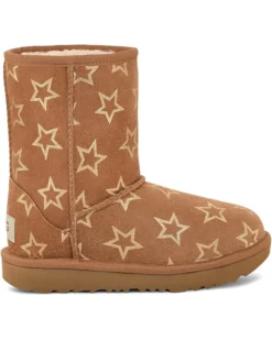 UGG Kids Classic II Iridescent Stars (Toddler/Little Kid) | Boots 11 UGG Kids Classic II Iridescent Stars (Toddler/Little Kid) | Boots -Daily Shoes Shop 717BDl FxlL. AC SR736920