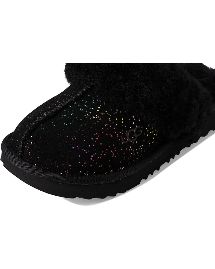UGG Kids Cozy II Shimmer Sky (Toddler/Little Kid/Big Kid) | Slippers 6 UGG Kids Cozy II Shimmer Sky (Toddler/Little Kid/Big Kid) | Slippers - Image 6