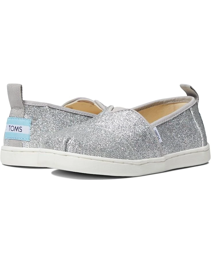 TOMS Kids Alpargata Espadrille (Little Kid/Big Kid) | Loafers 1 TOMS Kids Alpargata Espadrille (Little Kid/Big Kid) | Loafers