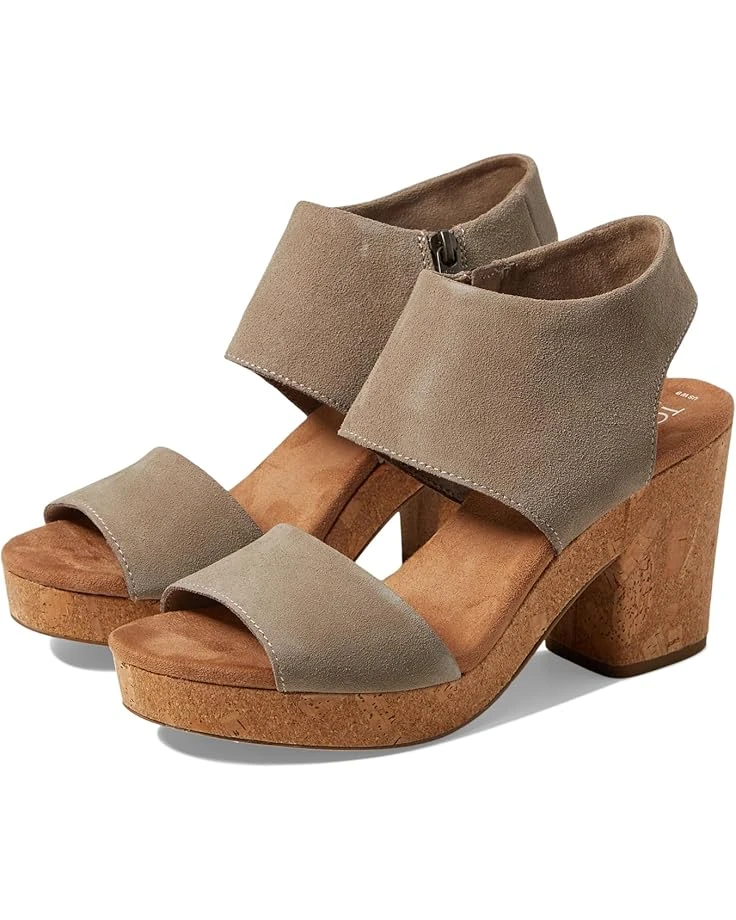 TOMS Majorca Platform | Heels 8 TOMS Majorca Platform | Heels - Image 8