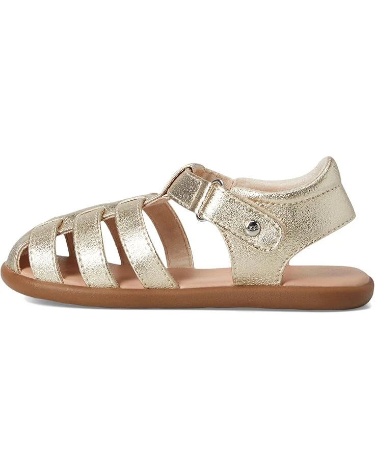 UGG Kids Kolding Metallic (Toddler/Little Kid) | Sandals 4 UGG Kids Kolding Metallic (Toddler/Little Kid) | Sandals - Image 4