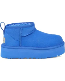 UGG Kids Classic Ultra Mini Platform (Little Kid/Big Kid) | Boots -Daily Shoes Shop 71C71QbgHpL. AC SR736920