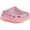 UGG Kids Tasman Sport Glitter (Toddler/Little Kid) | Clogs