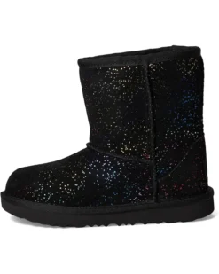 UGG Kids Classic II Shimmer Sky (Toddler/Little Kid) | Boots -Daily Shoes Shop 71EoiPfWfJL. AC SR736920