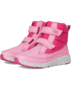 UGG Kids Dannie Weather (Little Kid/Big Kid) | Sneakers & Athletic Shoes