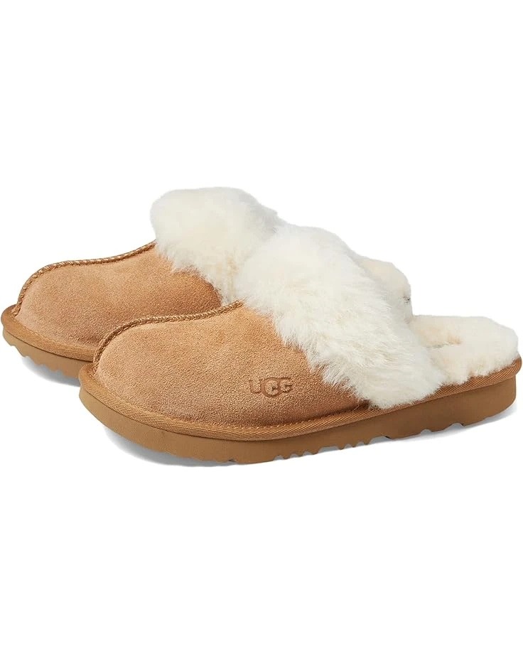 UGG Kids Cozy II (Toddler/Little Kid/Big Kid) | Slippers 8 UGG Kids Cozy II (Toddler/Little Kid/Big Kid) | Slippers - Image 8