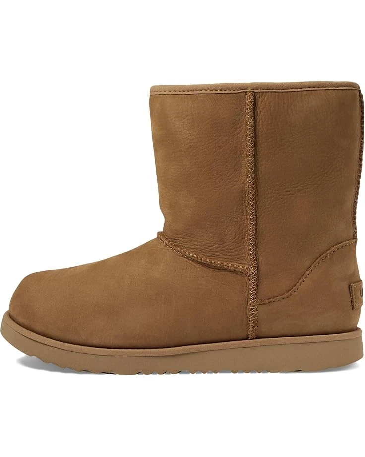 UGG Kids Classic Short II Waterproof (Little Kid/Big Kid) | Boots 4 UGG Kids Classic Short II Waterproof (Little Kid/Big Kid) | Boots - Image 4
