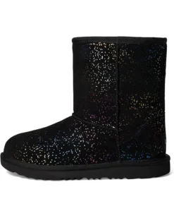 UGG Kids Classic II II Shimmer Sky (Little Kid/Big Kid) | Boots -Daily Shoes Shop 71HsXizNixL. AC SR736920