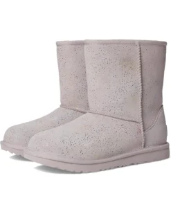 UGG Kids Classic II II Shimmer Sky (Little Kid/Big Kid) | Boots -Daily Shoes Shop 71IzxmV WYL. AC SR736920
