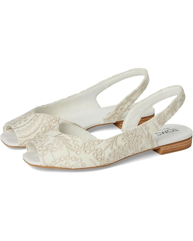 TOMS Briella Slingback | Flats 8 TOMS Briella Slingback | Flats - Image 8
