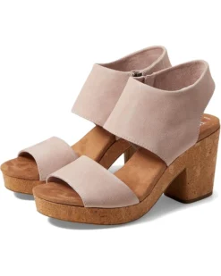 TOMS Majorca Platform | Heels