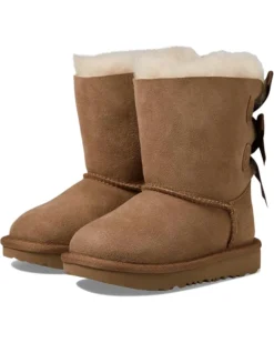 UGG Kids Bailey Bow II (Toddler/Little Kid) | Boots 16 UGG Kids Bailey Bow II (Toddler/Little Kid) | Boots -Daily Shoes Shop 71MOI mWEXL. AC SR736920