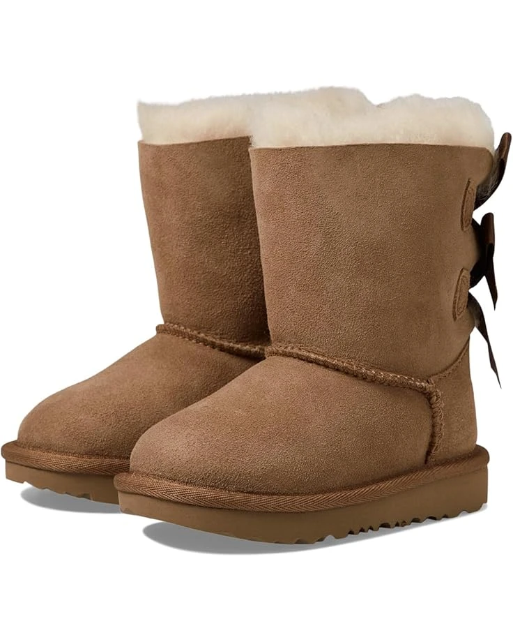 UGG Kids Bailey Bow II (Toddler/Little Kid) | Boots 8 UGG Kids Bailey Bow II (Toddler/Little Kid) | Boots - Image 8
