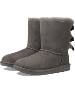 UGG Kids Bailey Bow II (Little Kid/Big Kid) | Boots -Daily Shoes Shop 71Mq31uuSdL. AC SR736920