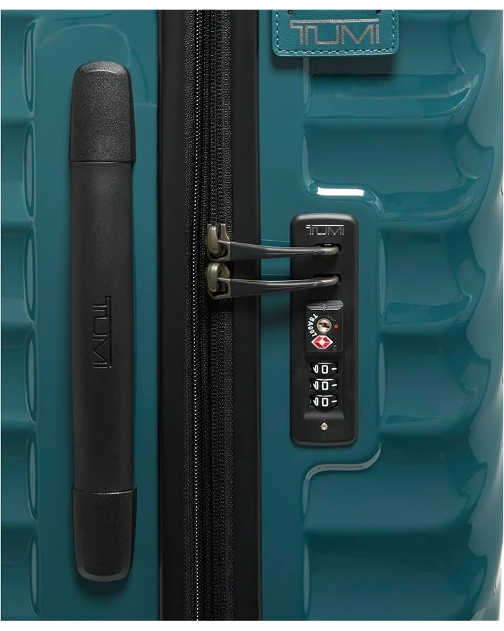 Tumi 19 Degree Polycarbonate Extended Trip Expandable 4 Wheel Packing Case | Luggage 6 Tumi 19 Degree Polycarbonate Extended Trip Expandable 4 Wheel Packing Case | Luggage - Image 6