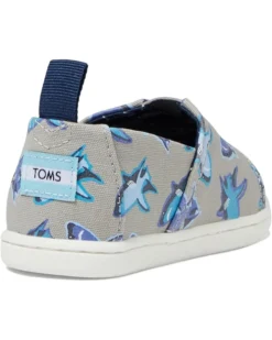 TOMS Kids Alpargata (Toddler/Little Kid) | Loafers -Daily Shoes Shop 71O0LIFUxCL. AC SR736920