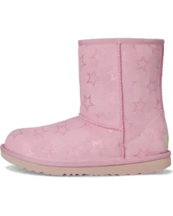 UGG Kids Classic II Iridescent Stars (Little Kid/Big Kid) | Boots -Daily Shoes Shop 71PyEMsdX7L. AC SR736920