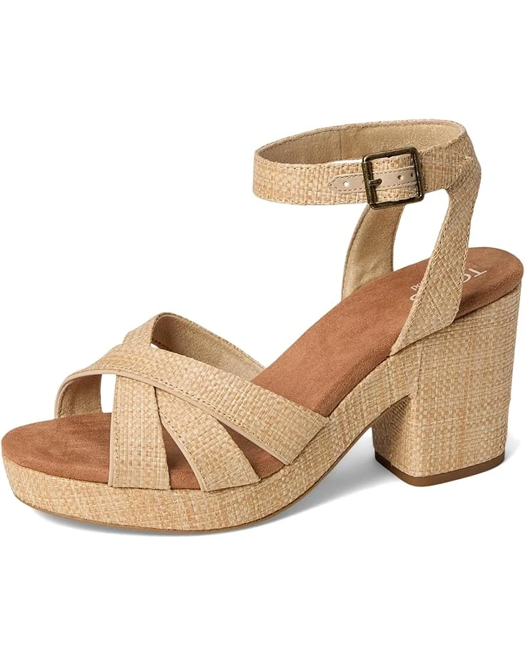 TOMS Majorca Strappy | Heels 7 TOMS Majorca Strappy | Heels - Image 7