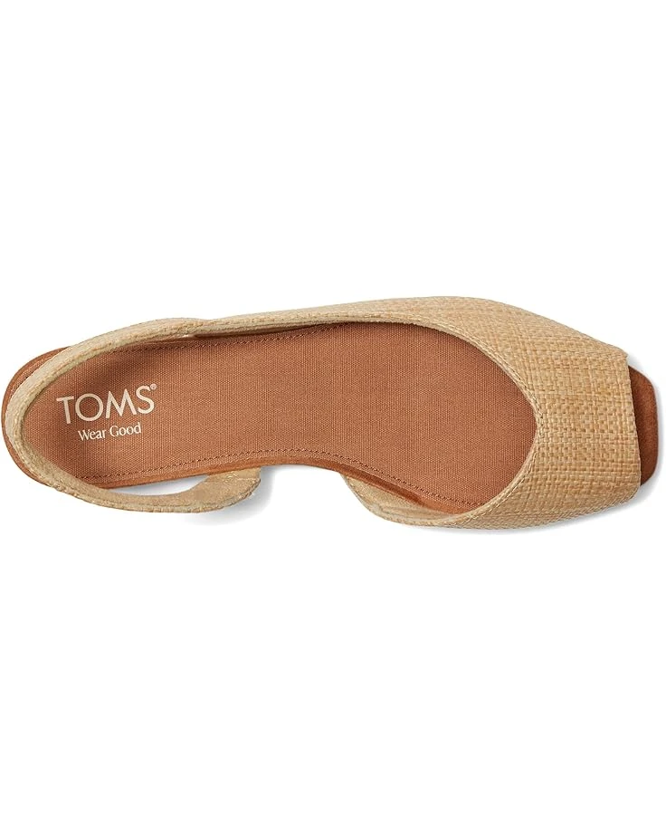 TOMS Briella Slingback | Flats 2 TOMS Briella Slingback | Flats - Image 2