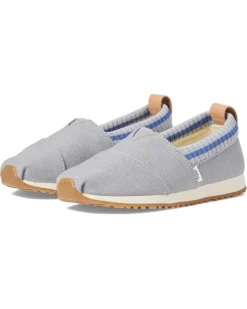 TOMS Kids Alpargata Resident (Little Kid/Big Kid) | Loafers