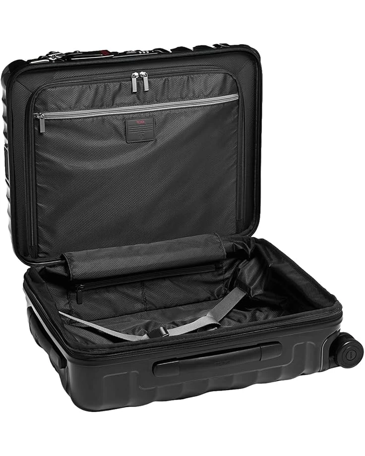 Tumi 19 Degree Polycarbonate Continental Expandable 4 Wheel Carry-On | Luggage 4 Tumi 19 Degree Polycarbonate Continental Expandable 4 Wheel Carry-On | Luggage - Image 4