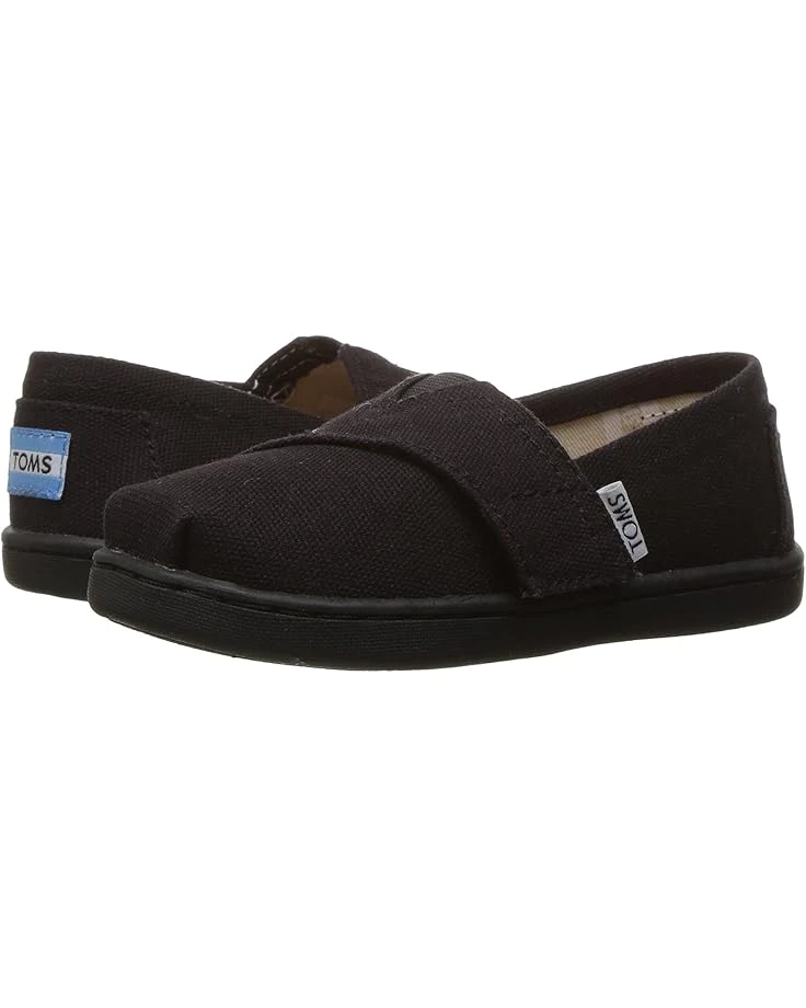 TOMS Kids Alpargata 2.0 (Infant/Toddler/Little Kid) | Loafers 1 TOMS Kids Alpargata 2.0 (Infant/Toddler/Little Kid) | Loafers