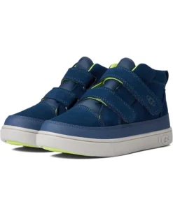 UGG Kids Rennon II Weather (Toddler/Little Kid) | Sneakers & Athletic Shoes