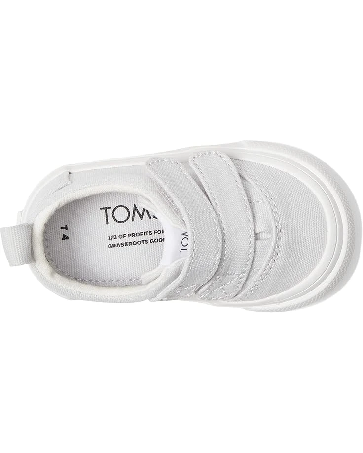 TOMS Kids Tiny Alpargata Fenix Double Strap (Toddler/Little Kid) | Sneakers & Athletic Shoes 2 TOMS Kids Tiny Alpargata Fenix Double Strap (Toddler/Little Kid) | Sneakers & Athletic Shoes - Image 2