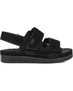 UGG Kids Goldenstar Slingback (Little Kid/Big Kid) | Sandals -Daily Shoes Shop 71VKFo50MPL. AC SR736920