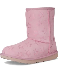 UGG Kids Classic II Iridescent Stars (Little Kid/Big Kid) | Boots -Daily Shoes Shop 71W2HXbmoJL. AC SR736920