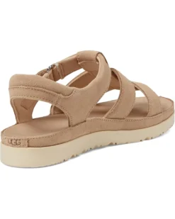 UGG Kids Goldenstar Strap (Little Kid/Big Kid) | Sandals -Daily Shoes Shop 71WNKPMVOmL. AC SR736920