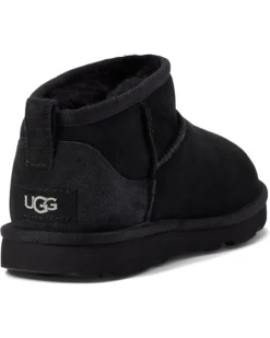 UGG Kids Classic Ultra Mini (Little Kid/Big Kid) | Boots -Daily Shoes Shop 71X5FbgNlL. AC SR736920