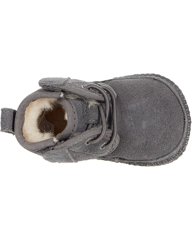 UGG Kids Baby Neumel (Infant) | Crib Shoes 2 UGG Kids Baby Neumel (Infant) | Crib Shoes - Image 2