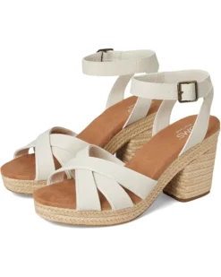 TOMS Majorca Strappy | Heels 17 TOMS Majorca Strappy | Heels -Daily Shoes Shop 71YEynwukL. AC SR736920