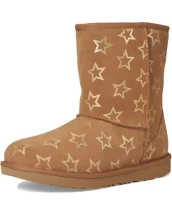 UGG Kids Classic II Iridescent Stars (Little Kid/Big Kid) | Boots -Daily Shoes Shop 71bLIi2XZML. AC SR736920