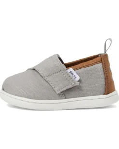 TOMS Kids Tiny Alpargata Recycled Cotton (Toddler/Little Kid) | Loafers -Daily Shoes Shop 71bTqqi9zJL. AC SR736920