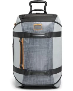 Tumi International 2 Wheeled Duffel Backpack Carry On | Luggage