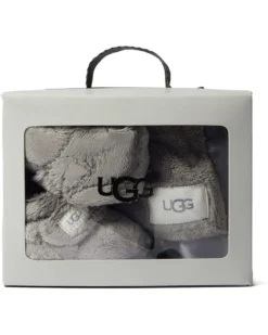 UGG Kids Bixbee and Lovey (Infant/Toddler) | Crib Shoes -Daily Shoes Shop 71cf651RjyL. AC SR736920