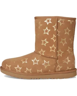 UGG Kids Classic II Iridescent Stars (Little Kid/Big Kid) | Boots -Daily Shoes Shop 71dFkSmnsJL. AC SR736920