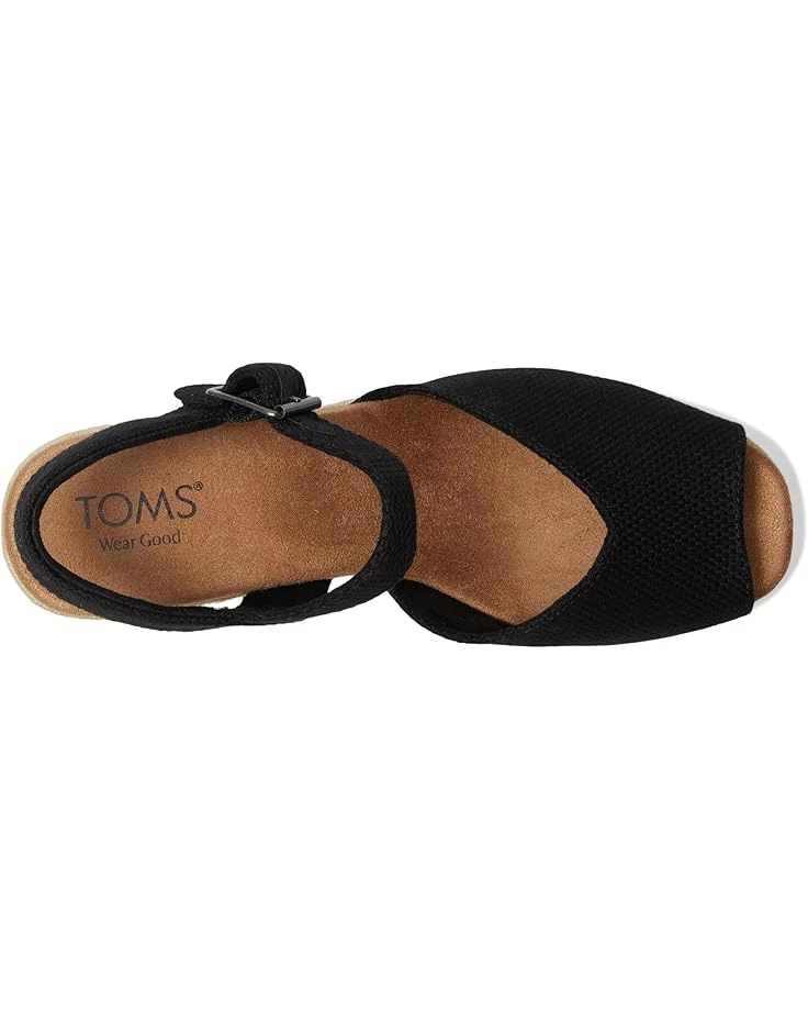 TOMS Isla Peep Toe | Heels 2 TOMS Isla Peep Toe | Heels - Image 2