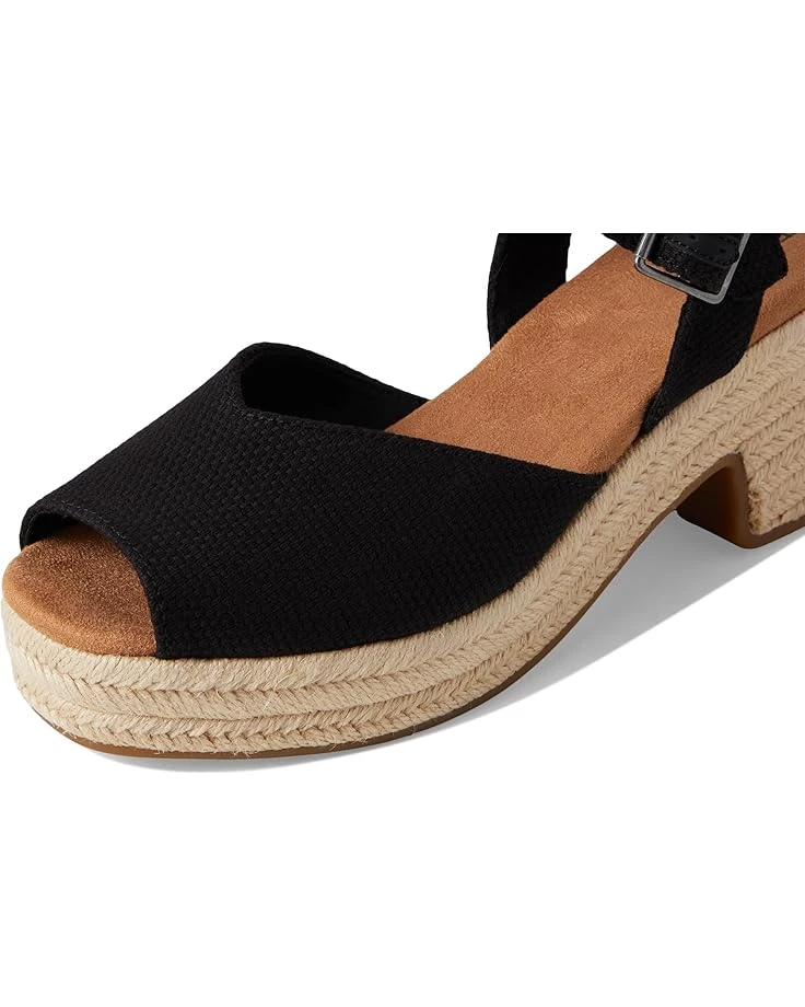 TOMS Isla Peep Toe | Heels 6 TOMS Isla Peep Toe | Heels - Image 6