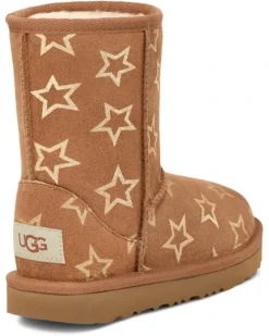 UGG Kids Classic II Iridescent Stars (Toddler/Little Kid) | Boots 10 UGG Kids Classic II Iridescent Stars (Toddler/Little Kid) | Boots -Daily Shoes Shop 71gMLmNxapL. AC SR736920