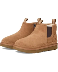 UGG Kids Neumel Chelsea (Toddler/Little Kid) | Boots -Daily Shoes Shop 71hPQo2H14L. AC SR736920