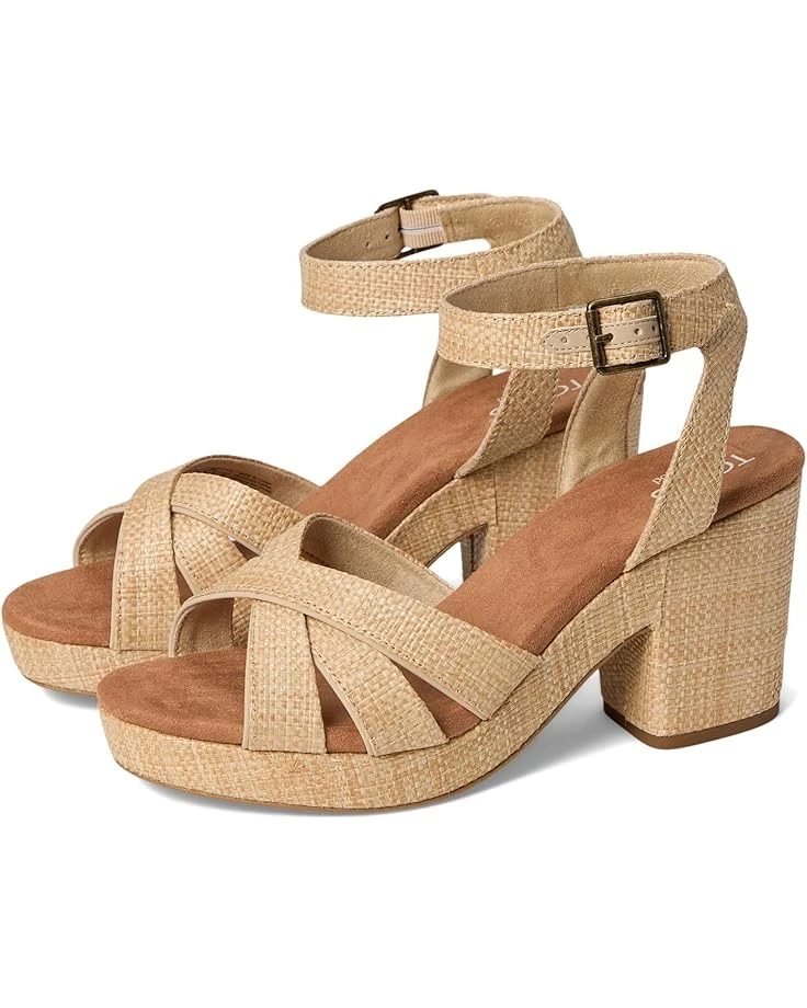 TOMS Majorca Strappy | Heels 1 TOMS Majorca Strappy | Heels