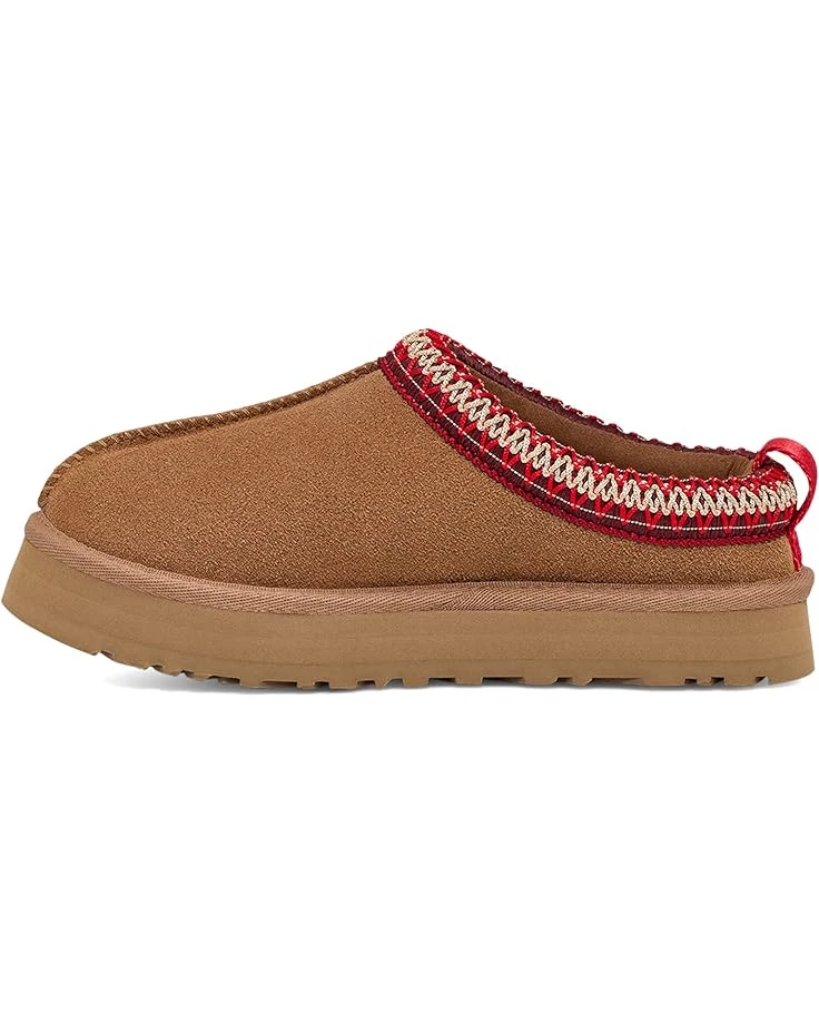 UGG Kids Tazz (Little Kid/Big Kid) | Slippers 4 UGG Kids Tazz (Little Kid/Big Kid) | Slippers - Image 4