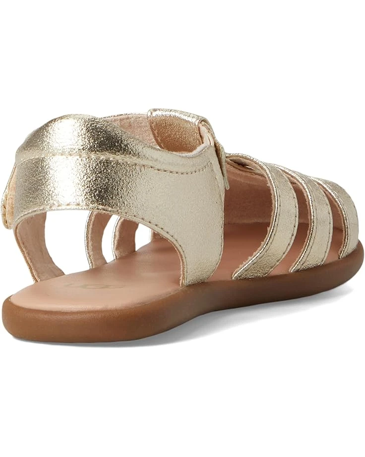 UGG Kids Kolding Metallic (Toddler/Little Kid) | Sandals 5 UGG Kids Kolding Metallic (Toddler/Little Kid) | Sandals - Image 5
